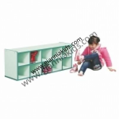 10 person shoe cabinet