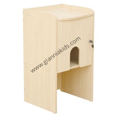 Tea barrel cabinet