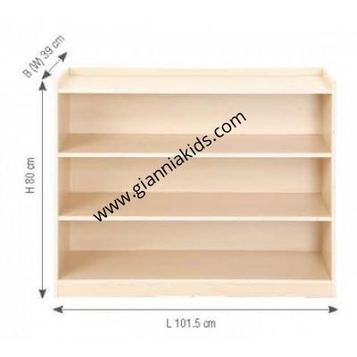 4-layer cabinet