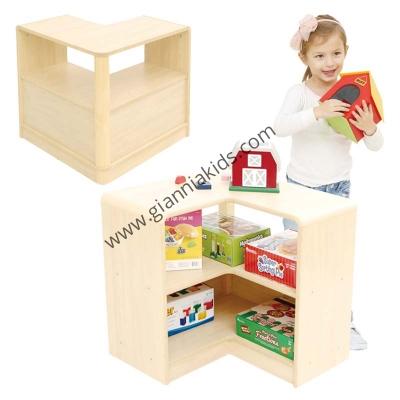 Inner corner cabinet