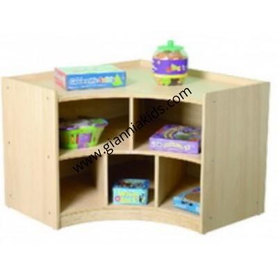 Corner cabinet