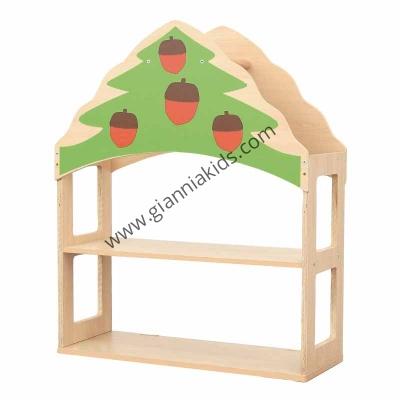 Upper shed cabinet