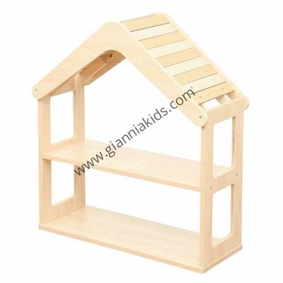 Upper shed cabinet