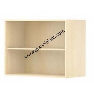 Double layered cabinet