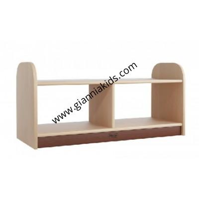 2-grid cabinet