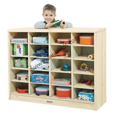 Multi purpose teaching cabinet