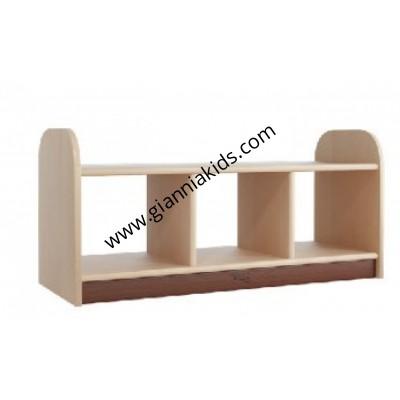 3-grid cabinet