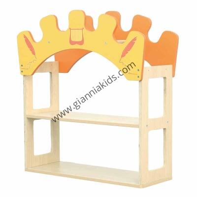 Crown of Upper Shed Cabinet