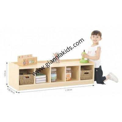 5-grid cabinet