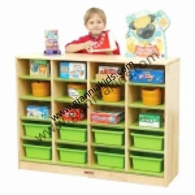 Multi purpose teaching cabinet