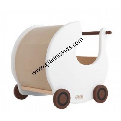 Moon storage cart