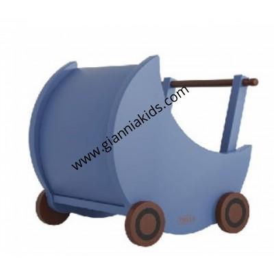 Moon storage cart