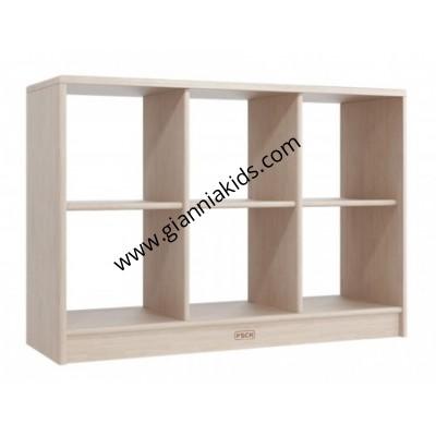 6-grid activity cabinet