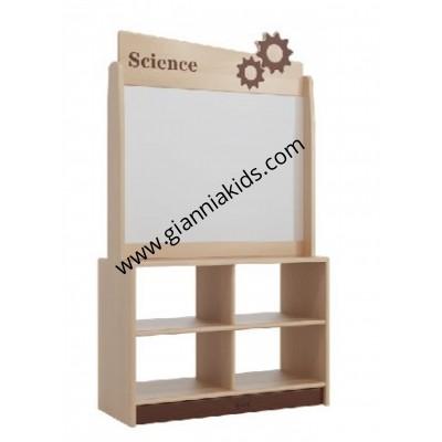 Picture board cabinet